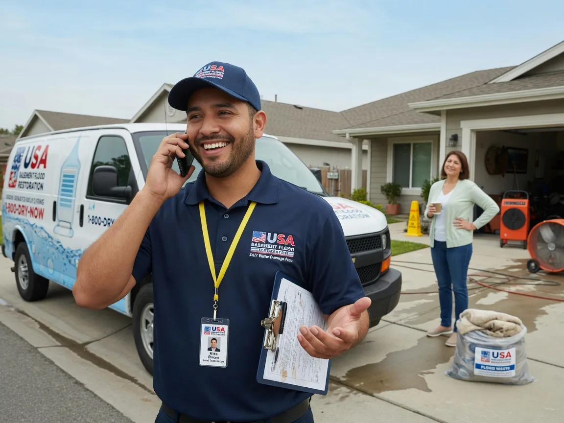 Basement Flood Cleanup Roark, KY FAQs